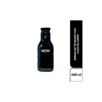 Te Hatsu Negro 400 ml