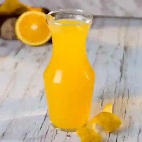 Jugo de Naranja