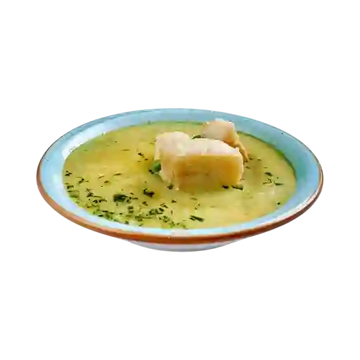 Consomé de Pescado