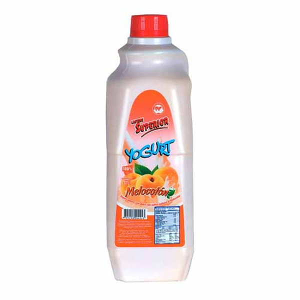 Superior Yogurt Melocotón 1750 g