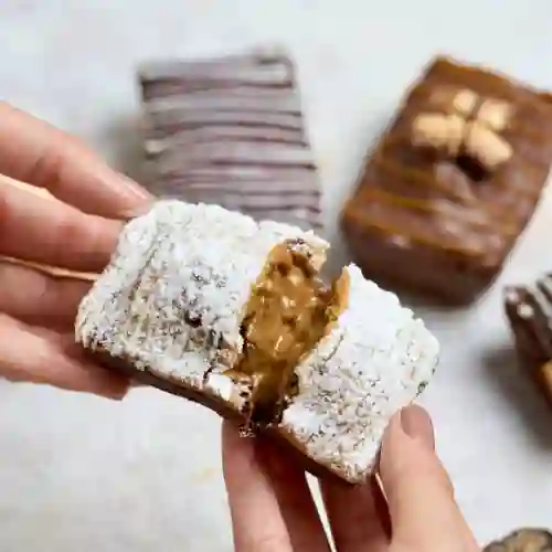 Bruki de Praliné de Almendras