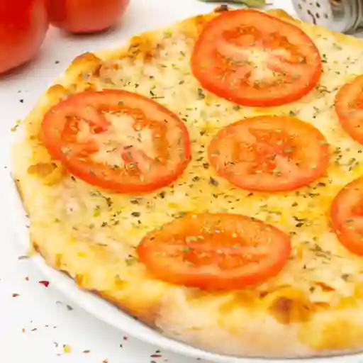 Pizza grande napolitana