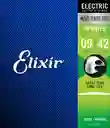 Elixir Encordado Guitarra Eléctrica 19002.09-.42