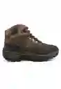 Botas Outdoor Hombre Arena 7-130 Talla 38 Tellenzi