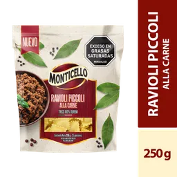 Monticello Raviolis Carne