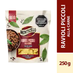 Monticello Raviolis Carne