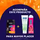 Durex Condón Mix Climax Mutuo y Máximo Placer