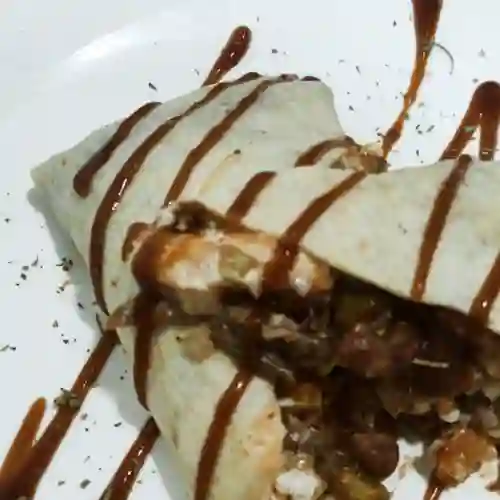 Burrito Pollo