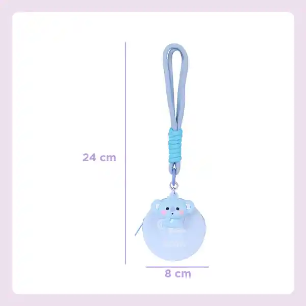 Estuche Protector de Audífonos Baby Koya Serie Bt21 Miniso