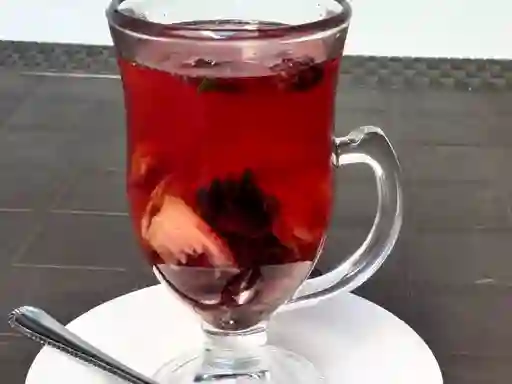 Infusion de Fruta Deshidratada