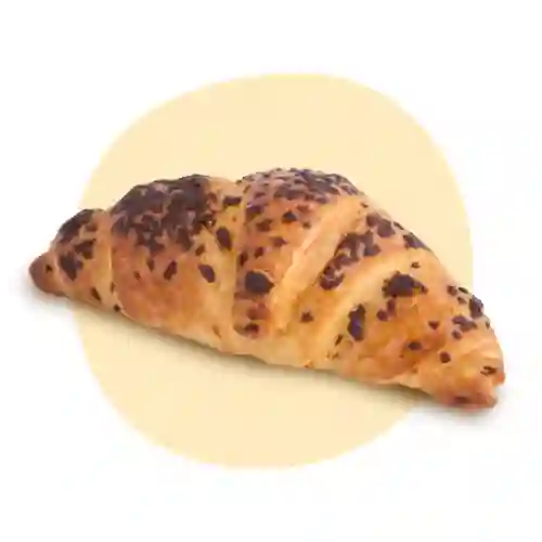 Croissant Cacao Avellana
