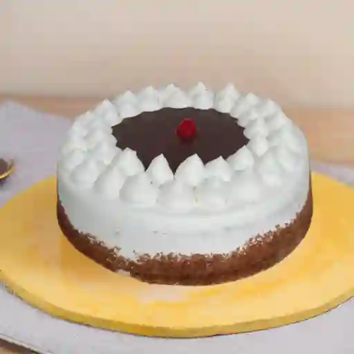 Torta tres leches con chocolate