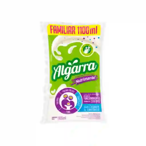 Algarra Leche Nutriente