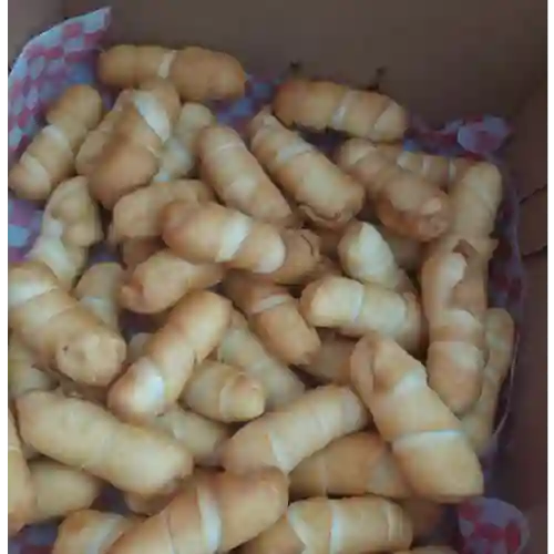10 Deditos de Queso