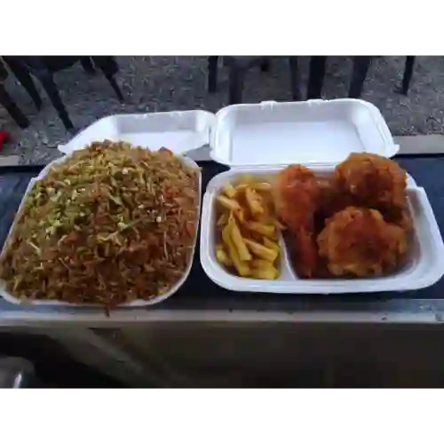 Familiar Pollo