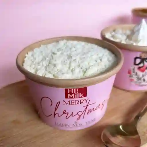 Explosión de leche klim