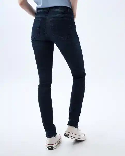 Jean Mujer Azul Talla 4 332F502 Americanino