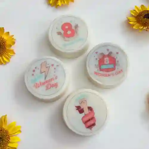 Choco Oreos Día de la Mujer