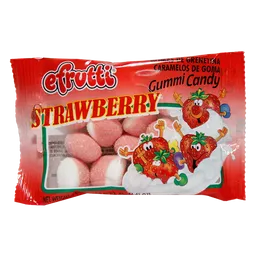 Efrutti Caramelos de Goma Strawberry