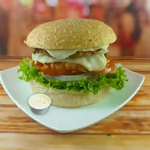 Hamburguesa Doble Carne