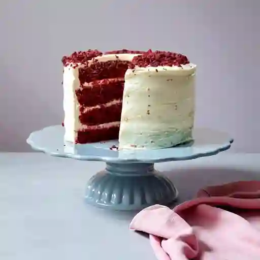 Torta de Red Velvet