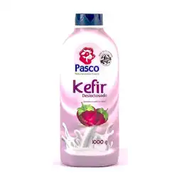 Pasco Yogurt Kéfir Deslactosado Sabor a Mora