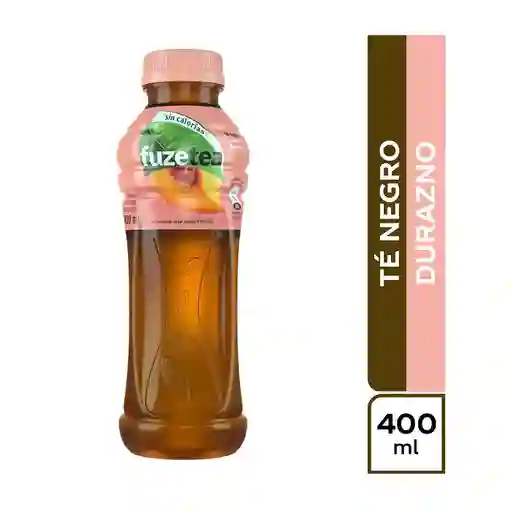 Fuze Tea Durazno 400 ml