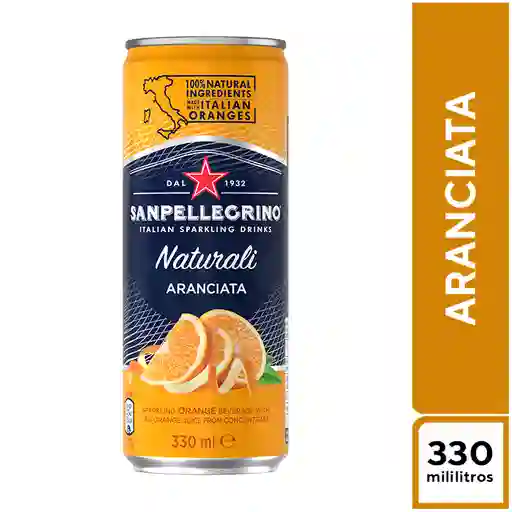 San Pellegrino Aranciata 330 ml
