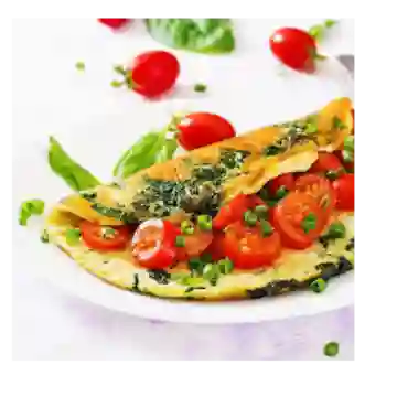 Omelet de la Casa