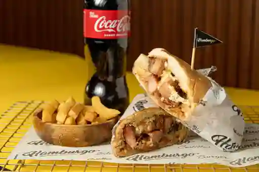 Chuzo Pan de Chicharrón