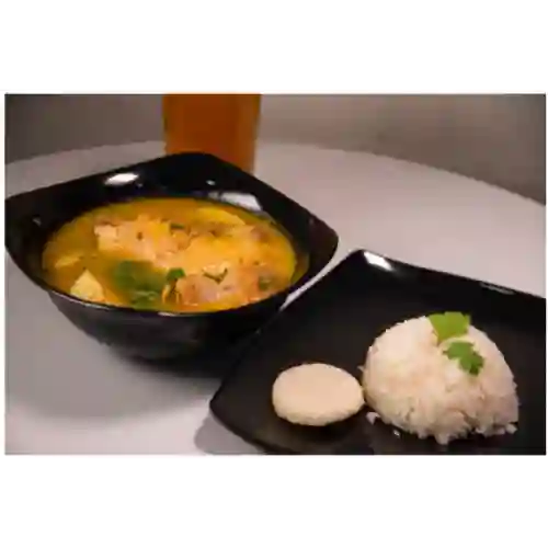 Combo consomé especial