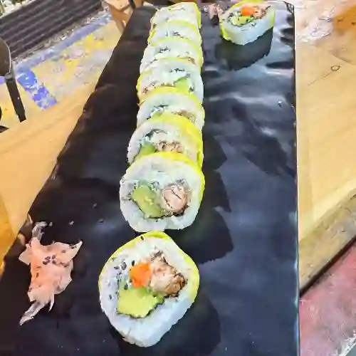 Taiyo Roll/ 10 Bocados
