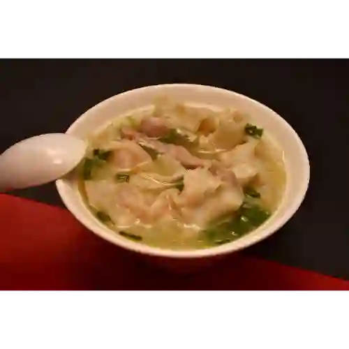 Sopa Wonton