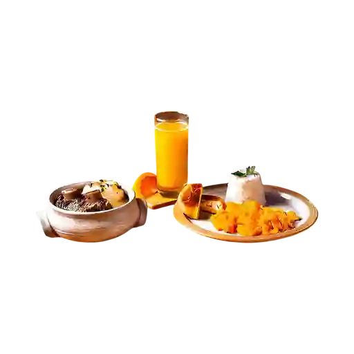 Señor Desayuno