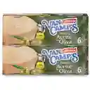 Van Camps Lomo de Atún en Aceite de Oliva