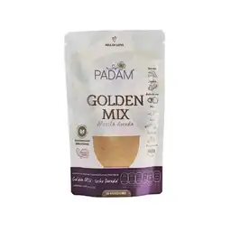 Padam Mezcla Leche Dorada Golden Mix 