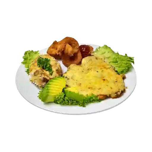 Especial de Mariscos