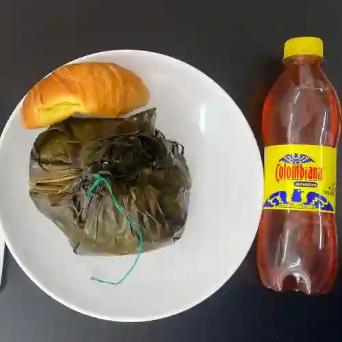 Combo Tamal Especial