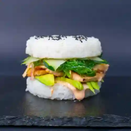 Sushi Burguer