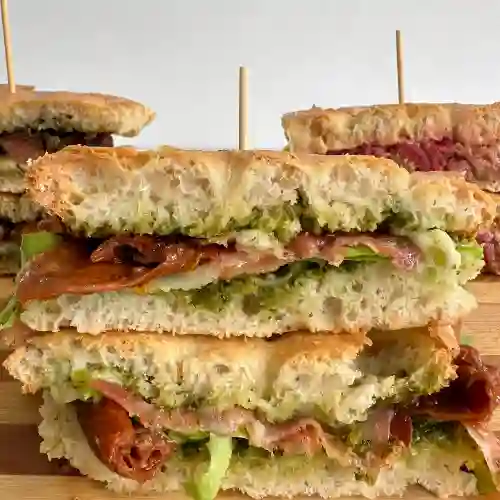 Serrano Blt