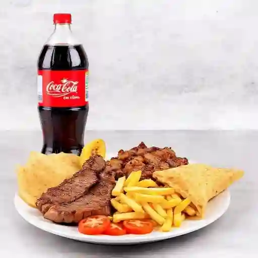 Picada Para 4 Personas