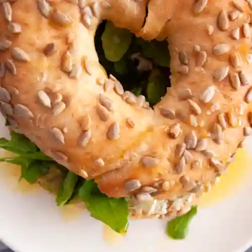 Bagel Tradicional