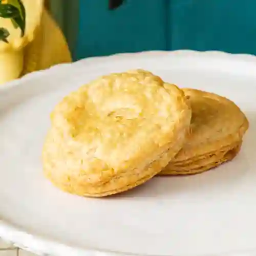 Pastel de Garbanzo