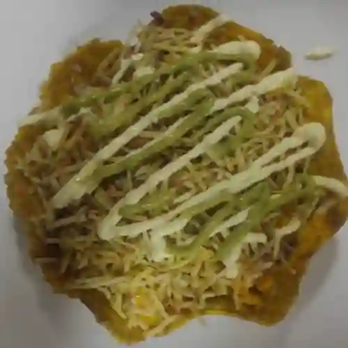 Mazorcada Desgranada