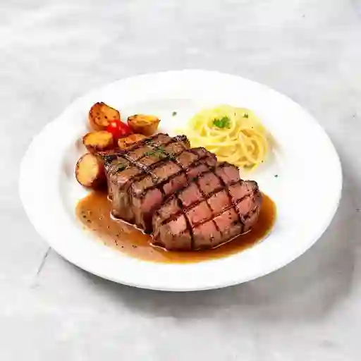 Lomo de Res a la Parrilla