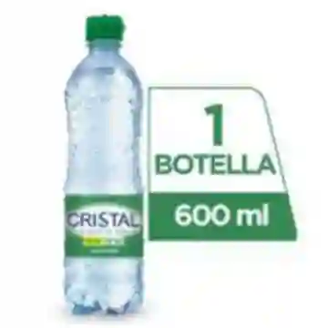 Cristal con Gas 600 ml