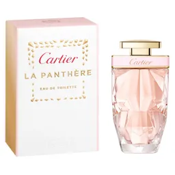 Cartier Perfume  La Panthere Mujer 75 Ml