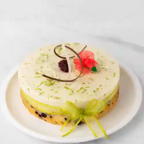 Tarta Lima Mora (12 - 15 Porciones)