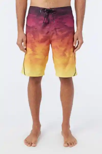 Short Boardshort Hyperfreak Ht Fade 21 S-SEAM Talla 32 Oneill