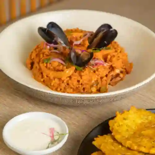 Arroz Tayrona